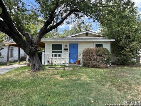 251 cliffwood, San Antonio, TX 78213