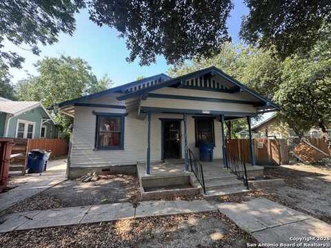 1130 W Mulberry, San Antonio, TX 78201