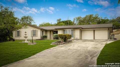 4603 Golf View Dr., San Antonio, TX 78223