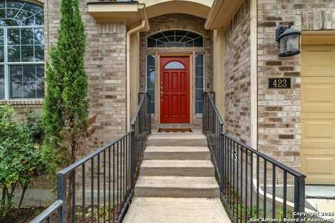 423 Sand Ash Trl, San Antonio, TX 78256