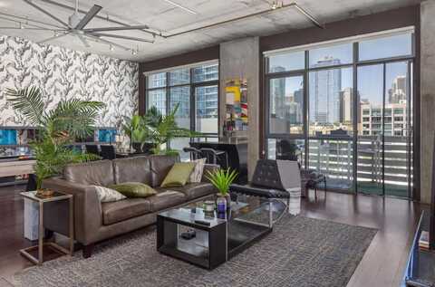 527 10Th Ave unit: 605, San Diego, CA 92101