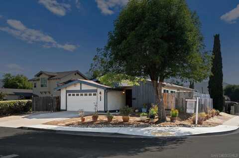9256 Allano Way, Santee, CA 92071