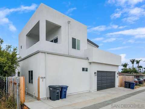 1064 11th Street unit: #1, Imperial Beach, CA 91932