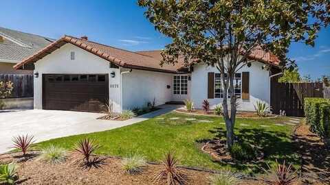 8076 El Extenso Ct., San Diego, CA 92119