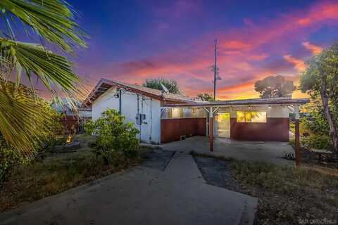 1006 Avocado Ave, El Cajon, CA 92020