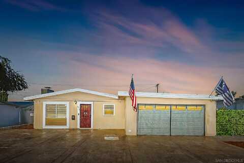 576 Jeffree St, El Cajon, CA 92020