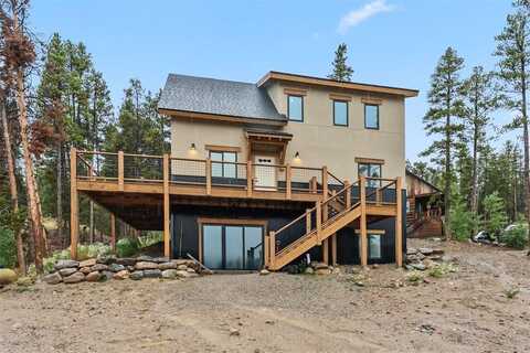 141 N ASPEN STREET, Alma, CO 80420
