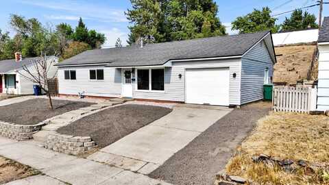 5902 N Sutherlin St, Spokane, WA 99205