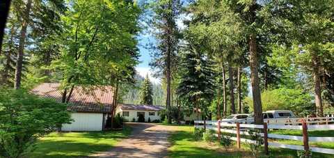 4151 Grouse Creek Rd, Loon Lake, WA 99148