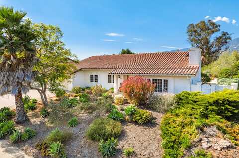 227 Constance Lane, SANTA BARBARA, CA 93105