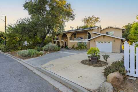 883 Moreno Drive, OJAI, CA 93023