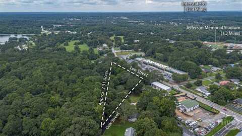 447 OAK AVENUE, Jefferson, GA 30549