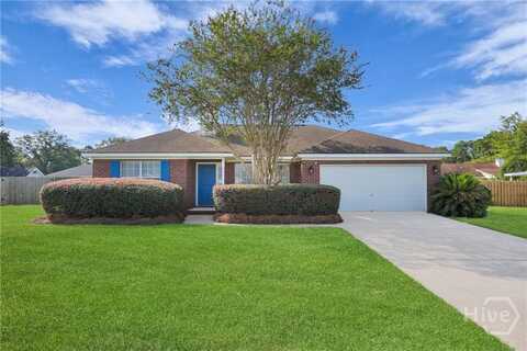 107 Amber Drive, Rincon, GA 31326