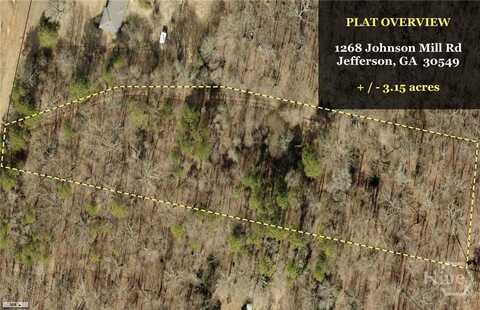 1268 Johnson Mill Road, Jefferson, GA 30549
