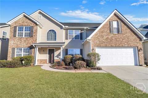 32 Rice Creek Road, Port Wentworth, GA 31407