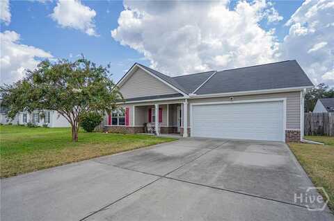 153 Mustang Drive, Guyton, GA 31312