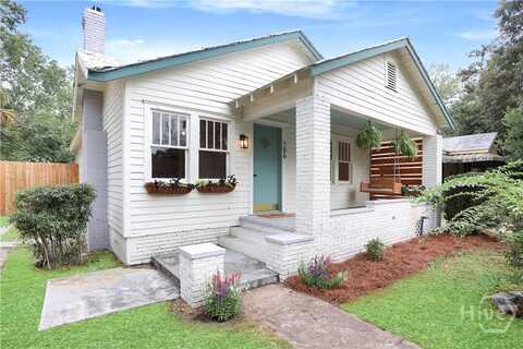 106 W 52nd Street, Savannah, GA 31405