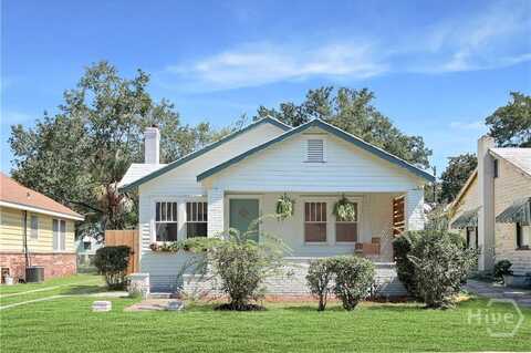 106 W 52nd Street, Savannah, GA 31405