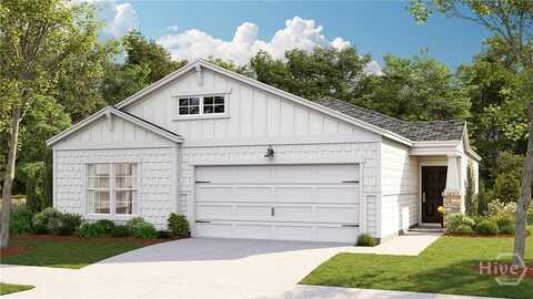 135 Barefoot Drive, Savannah, GA 31302