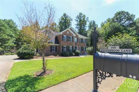180 Whisperwood Lane, Athens, GA 30605