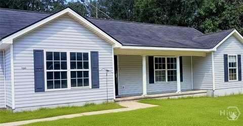 121 Little McCall Road, Guyton, GA 31312