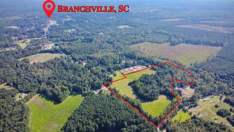 Freedom Road, Branchville, SC 29432