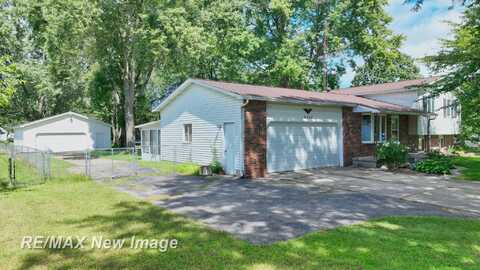 4460 Joan, Clio, MI 48420