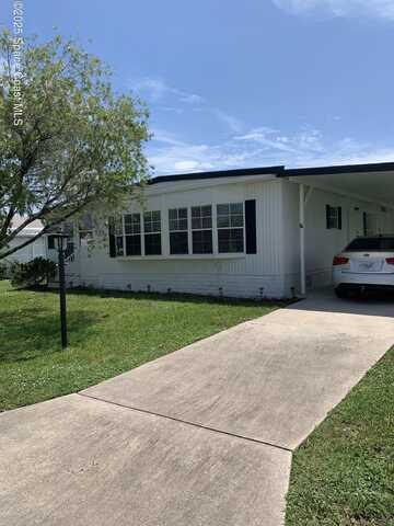 913 Fir Street, Barefoot Bay, FL 32976