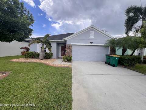 1467 Attilburgh Boulevard, Melbourne, FL 32904
