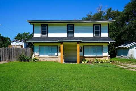 145 S Saint Clair, Wichita, KS 67213