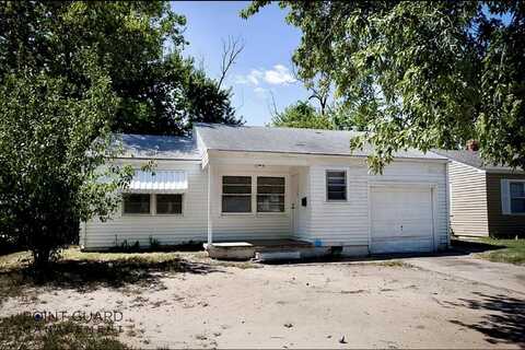 2511 S Victoria St, Wichita, KS 67216