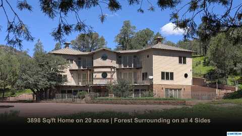 200 Shingle Canyon Road, Silver City, NM 88061