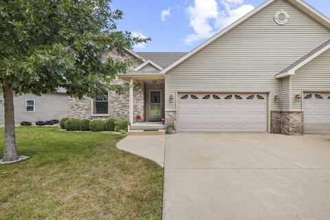 716 Forest Edge Drive, Mazomanie, WI 53560