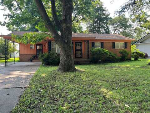 1206 Zaida Avenue, Caruthersville, MO 63830