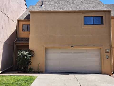 49 Timber Ridge, Los Alamos, NM 87544