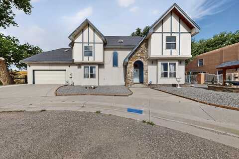 1232 CHACOMA Lane, Espanola, NM 87532
