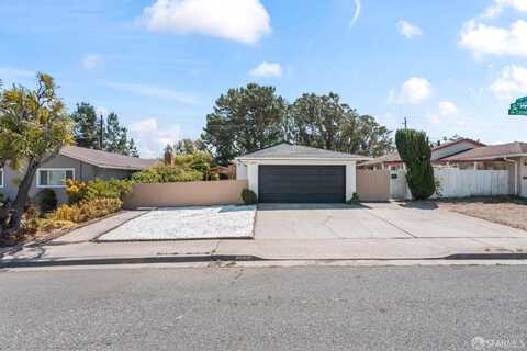 2491 Catalpa Way, San Bruno, CA 94066