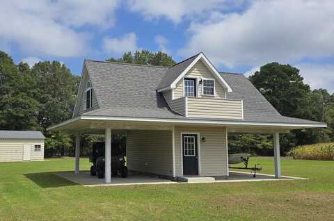 11147 HERMITAGE RD, CRADDOCKVILLE, VA 23341