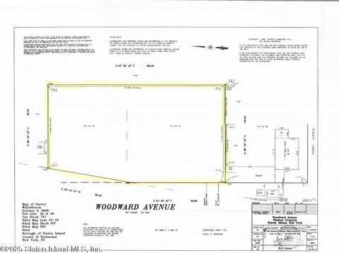 0 Woodward Avenue, Staten Island, NY 10314