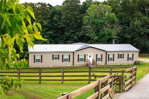 7297 Corydon Ridge Road, Lanesville, IN 47136