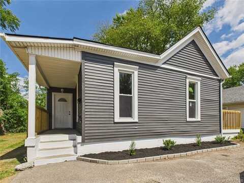 430 N Randolph Avenue, Clarksville, IN 47129