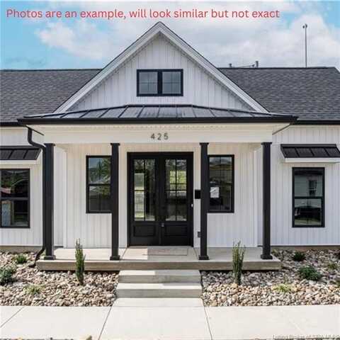 141 W Douglas Avenue, Clarksville, IN 47129