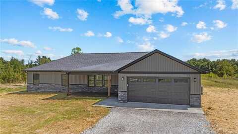 3156 N Blanton Road, Scottsburg, IN 47170