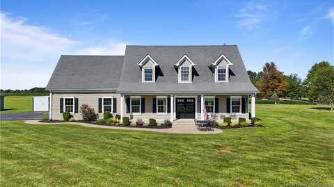 3011 Engle Road, Borden, IN 47106
