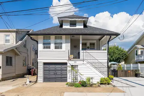 123 N Avolyn Ave, Ventnor City, NJ 08406