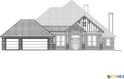 808 Pilot Knob Drive, Temple, TX 76502