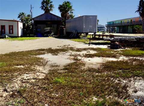 Tbd N 15th Street, Port o Connor, TX 77982