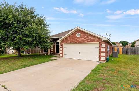 2103 Coy Drive, Copperas Cove, TX 76522