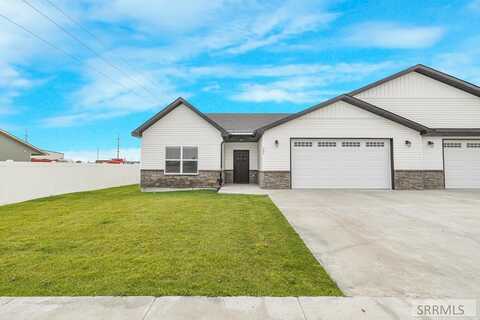 202 Dakota Avenue, Rigby, ID 83442