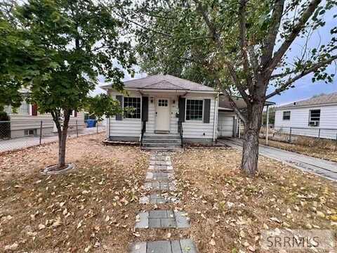 1611 S 4th Avenue, Pocatello, ID 83204